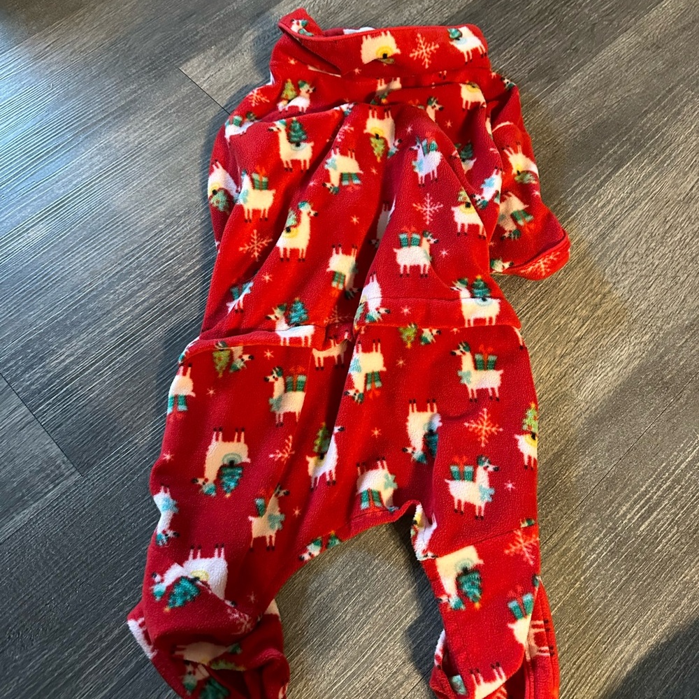 Dog pajamas